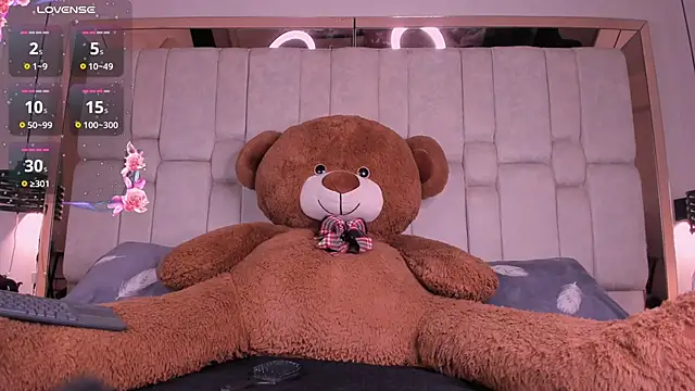 Daia Ortiz online show from 10/19/25, 08:09