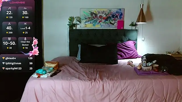 mia velvet1 online show from 09/14/25, 11:09