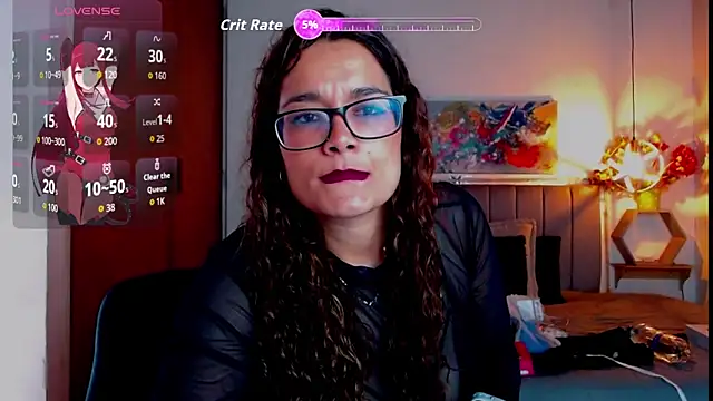 Rose Thompson1 online show from 09/19/25, 01:45