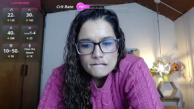 Rose Thompson1 online show from 09/30/25, 02:00