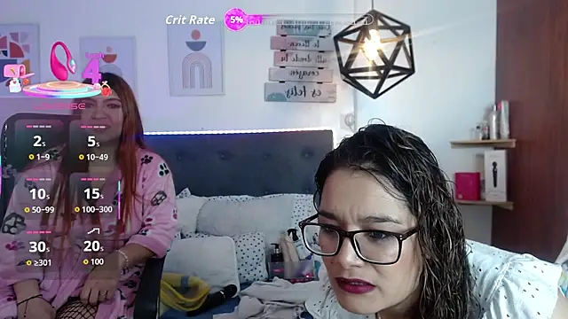 Rose Thompson1 online show from 11/20/25, 01:33