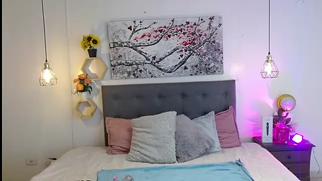 Rose Thompson1 online show from 12/05/25, 01:42