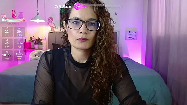 Rose Thompson1 online show from 03/25/26, 02:01