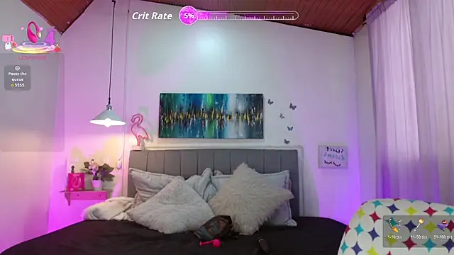 Rose Thompson1 online show from 03/31/26, 01:33