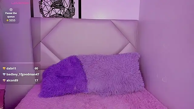 Abby Piink online show from 09/26/25, 04:16