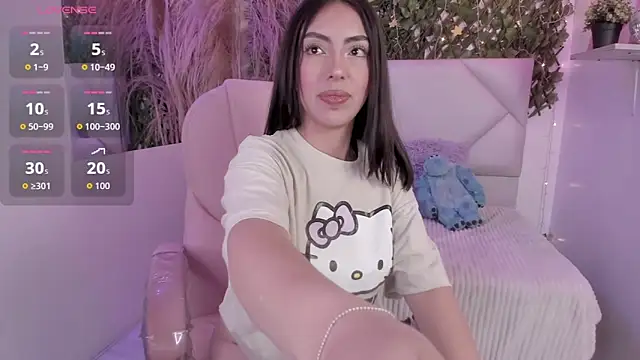 Abby Piink online show from 02/04/26, 04:02