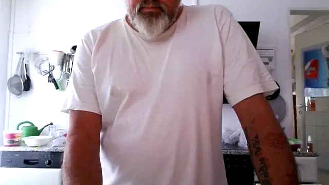 Berg Boy online show from 03/17/26, 07:12