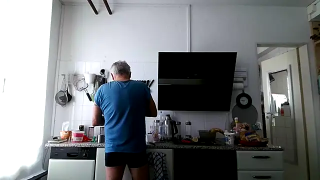 Berg Boy online show from 03/29/26, 06:46