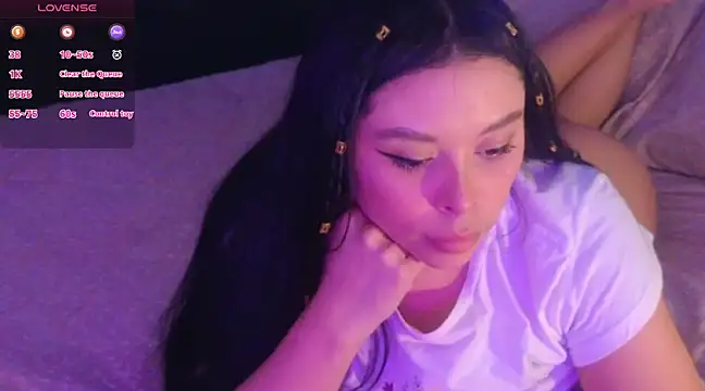 Snapshot of Hecate_gh chatting on 03/19/25, 09:37 Hecate gh online show from 03/19/25, 09:37