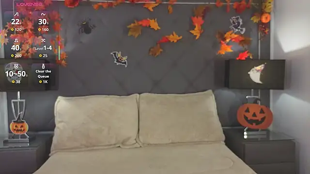 Alexa Madisson online show from 10/21/25, 09:15