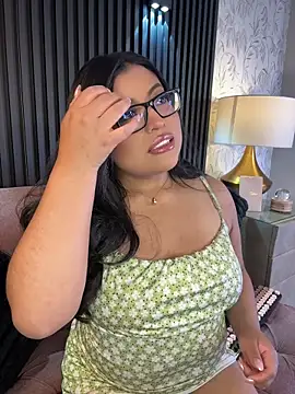 Alexa Madisson online show from 04/20/26, 07:26