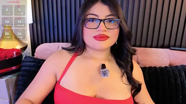 Alexa Madisson online show from 07/21/26, 08:33