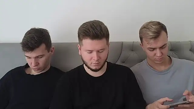 boys sobolisha online show from 12/17/25, 09:15