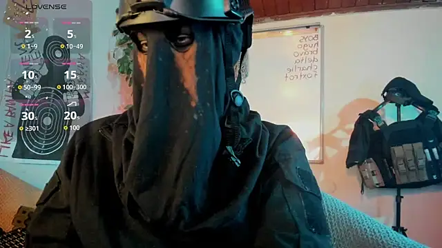 cos operator online show from 11/22/25, 07:13