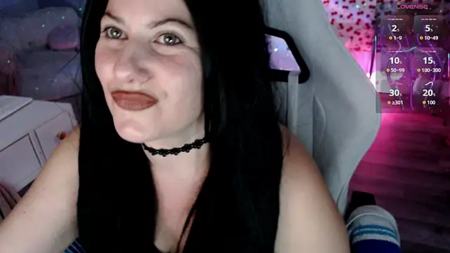 BellaStar84 online show from 07/25/26, 11:30