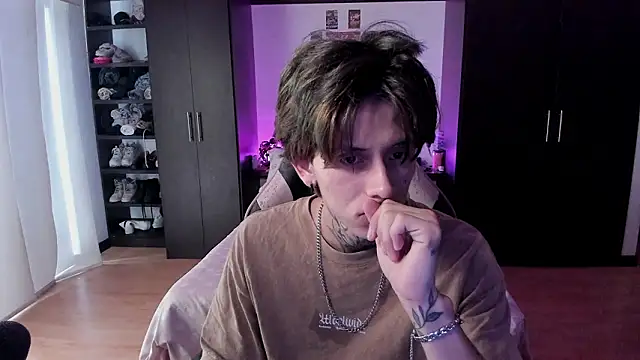 xIce Boy online show from 02/01/26, 02:26