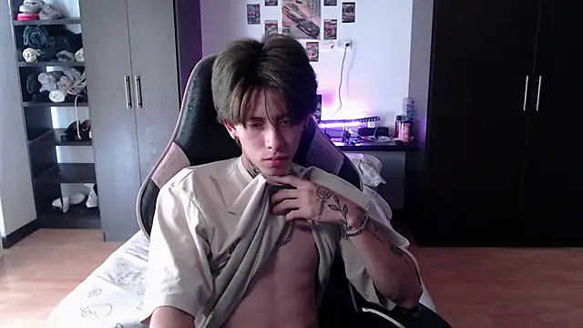 xIce Boy online show from 02/05/26, 02:11