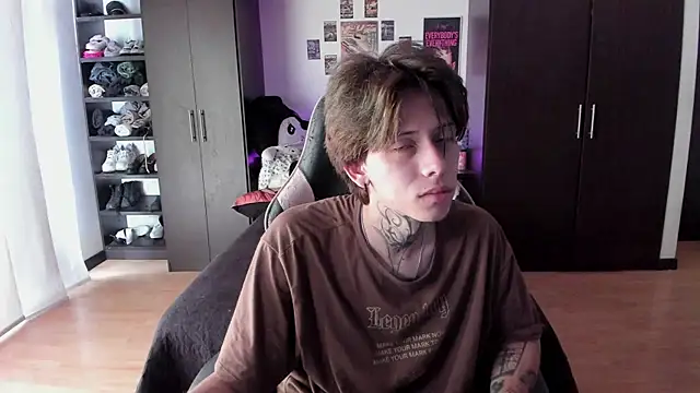 xIce Boy online show from 02/10/26, 01:59