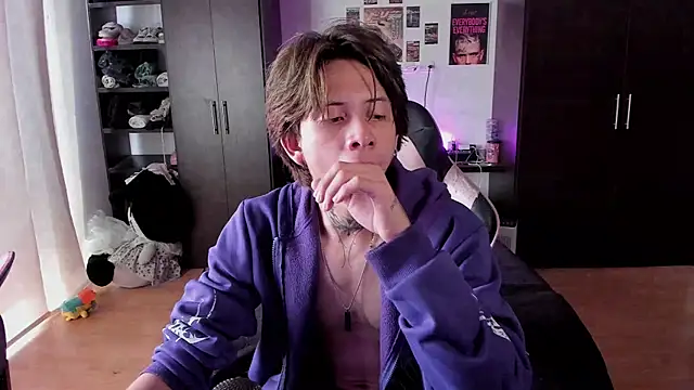 xIce Boy online show from 02/20/26, 02:17