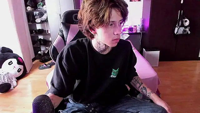 xIce Boy online show from 02/28/26, 03:35