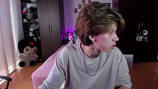 xIce Boy online show from 03/03/26, 01:50