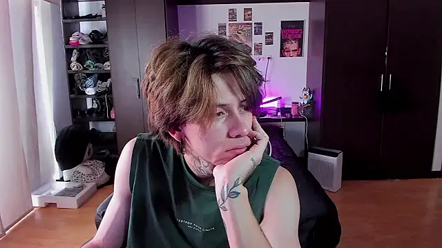 xIce Boy online show from 03/13/26, 02:34