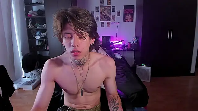 xIce Boy online show from 03/14/26, 03:50