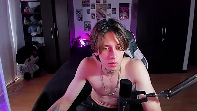 xIce Boy online show from 03/29/26, 08:20