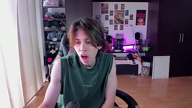 xIce Boy online show from 04/16/26, 04:30