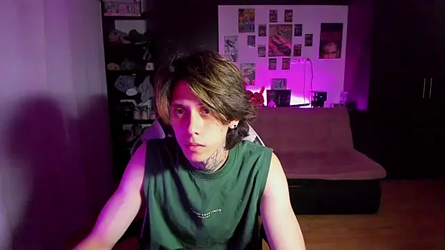 xIce Boy online show from 04/23/26, 12:01