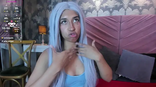 Karin Ks online show from 09/19/25, 07:36