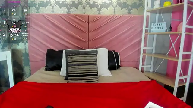 Karin Ks online show from 10/15/25, 07:14