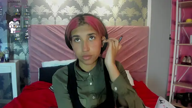 Karin Ks online show from 01/07/26, 03:20