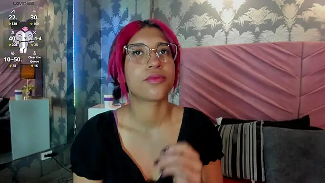 Karin Ks online show from 01/13/26, 03:12