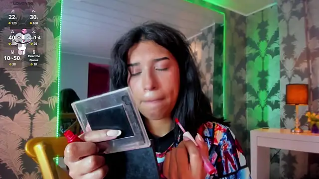 Karin Ks online show from 02/04/26, 03:23