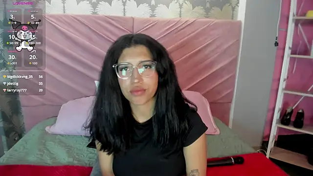 Karin Ks online show from 02/20/26, 06:26