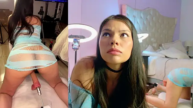 CarolineNasty online show from 03/05/26, 08:27