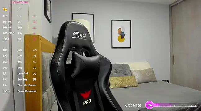 Dante Storm online show from 03/18/25, 02:15