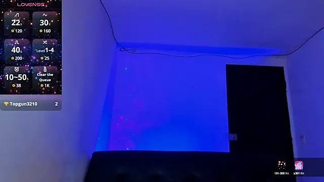 nahomi latinahot online show from 03/21/25, 12:39