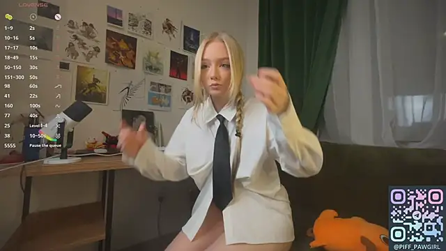 piff pawgirl online show from 03/22/25, 12:06