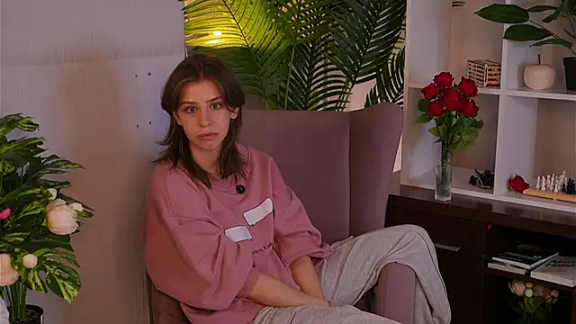 NormaCusson online show from 03/14/25, 05:35