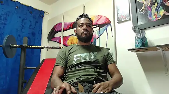 BladeFoxxx1 online show from 03/12/25, 01:19