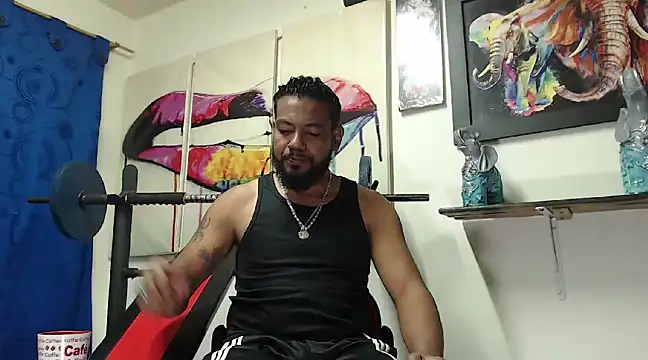 BladeFoxxx1 online show from 03/16/25, 03:14