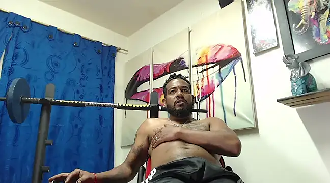 BladeFoxxx1 online show from 03/16/25, 12:33