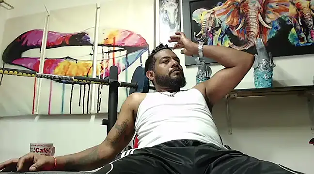 BladeFoxxx1 online show from 03/22/25, 06:00