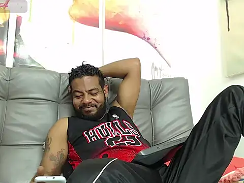 BladeFoxxx1 online show from 09/15/25, 09:20