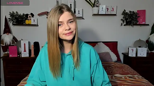 HaleyReedme online show from 01/09/26, 07:33