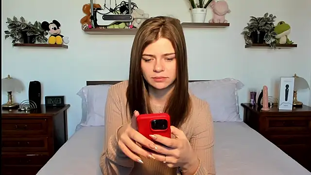 HaleyReedme online show from 02/13/26, 08:10