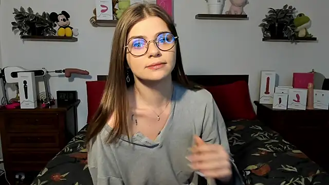 HaleyReedme online show from 03/06/26, 07:49