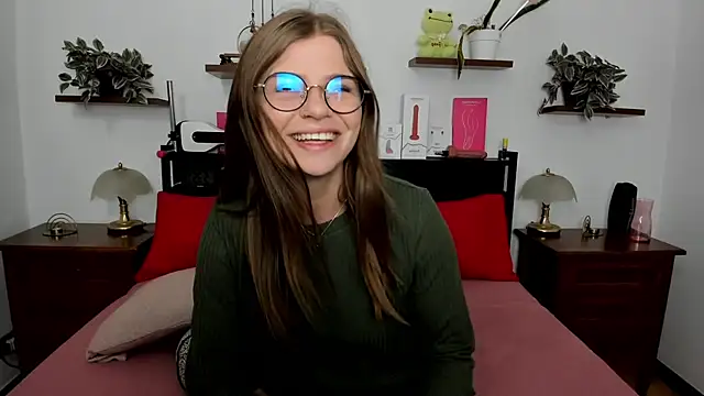 HaleyReedme online show from 07/27/26, 07:15